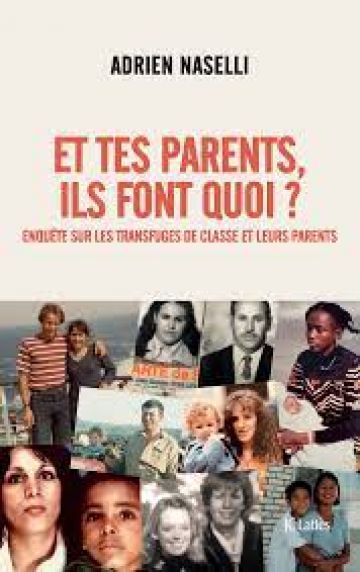 Couverture du livre : Et tes parents, ils font quoi ?