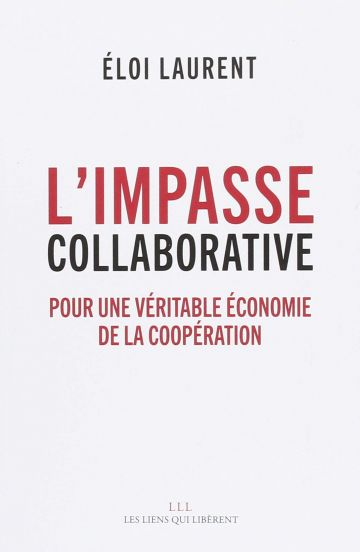 Couverture du livre : L'impasse collaborative