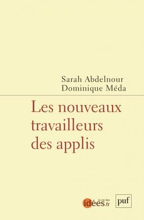 Couverture du livre : Les nouveaux travailleurs des applis