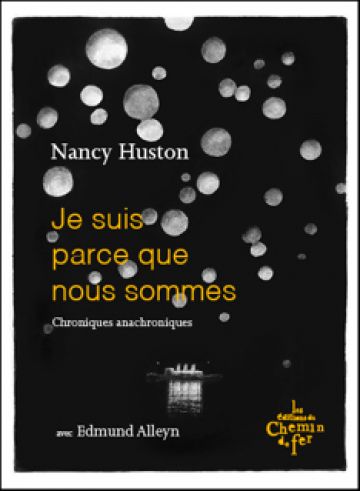 Couverture du livre : Je suis parce que nous sommes