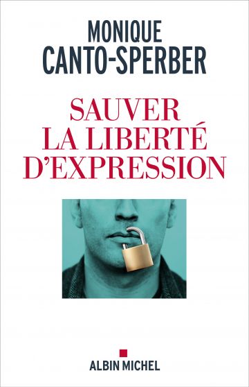 Couverture du livre : Sauver la liberté d'expression
