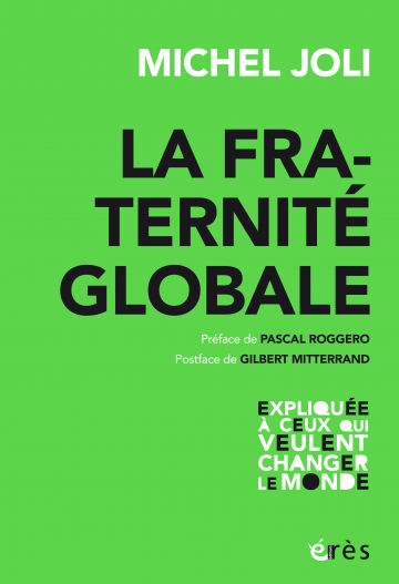 Couverture du livre : La fraternité globale