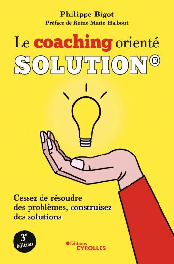 Le livre du mois : Le Coaching Orienté Solution